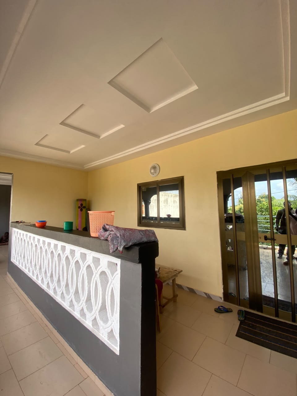 Appartement 2 chambres à louer à Legbassito Sovadjin – 60000 FCFA/mois