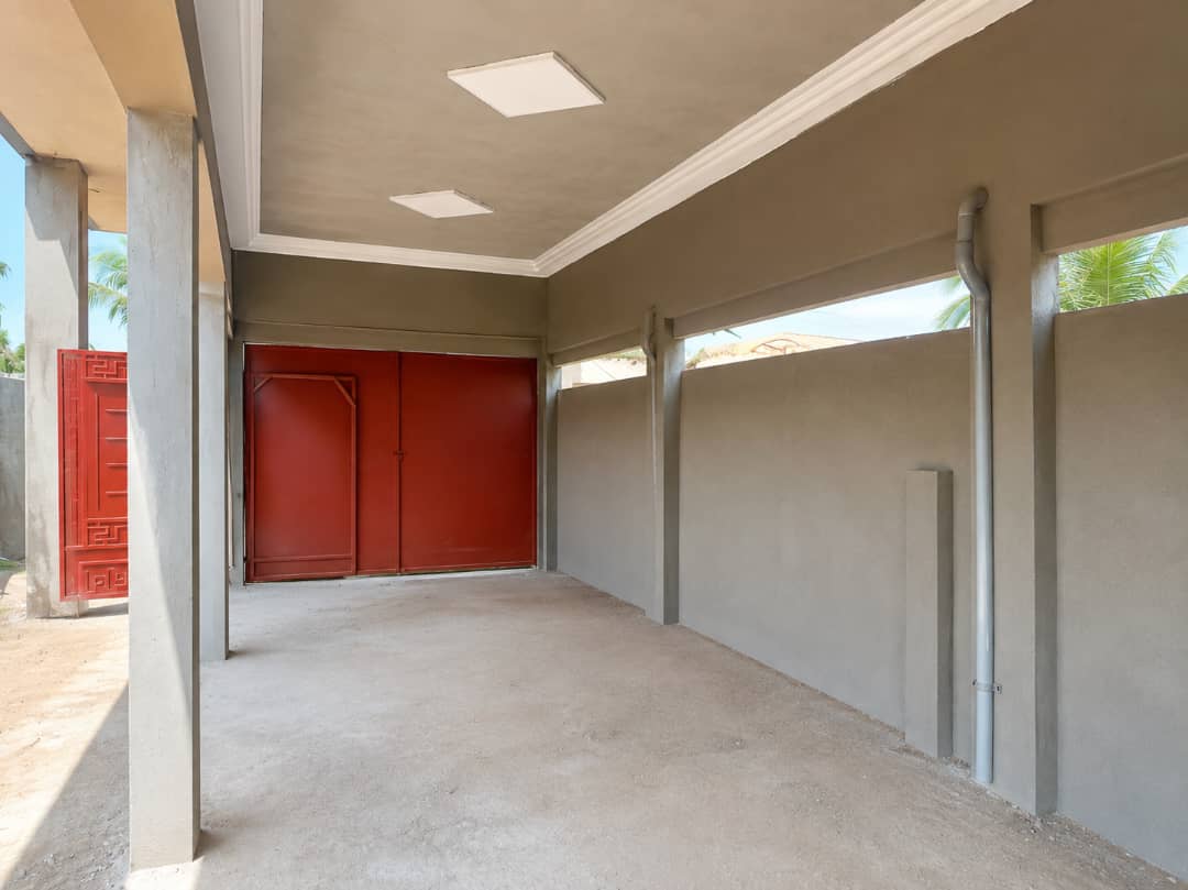 Villa 2 chambres en vente à Apessito – 28 millions FCFA