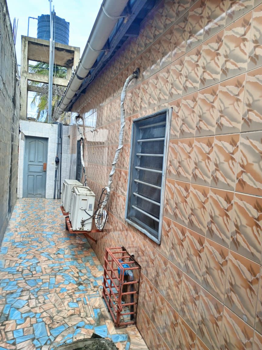 Villa 2 chambres en vente à Avepozo – 48 millions FCFA