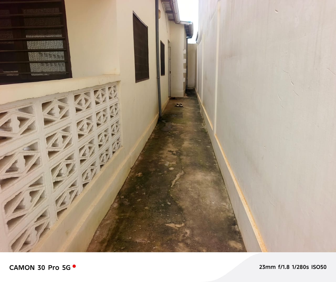 Villa 3 chambres en vente à Attiégou – 55 millions FCFA