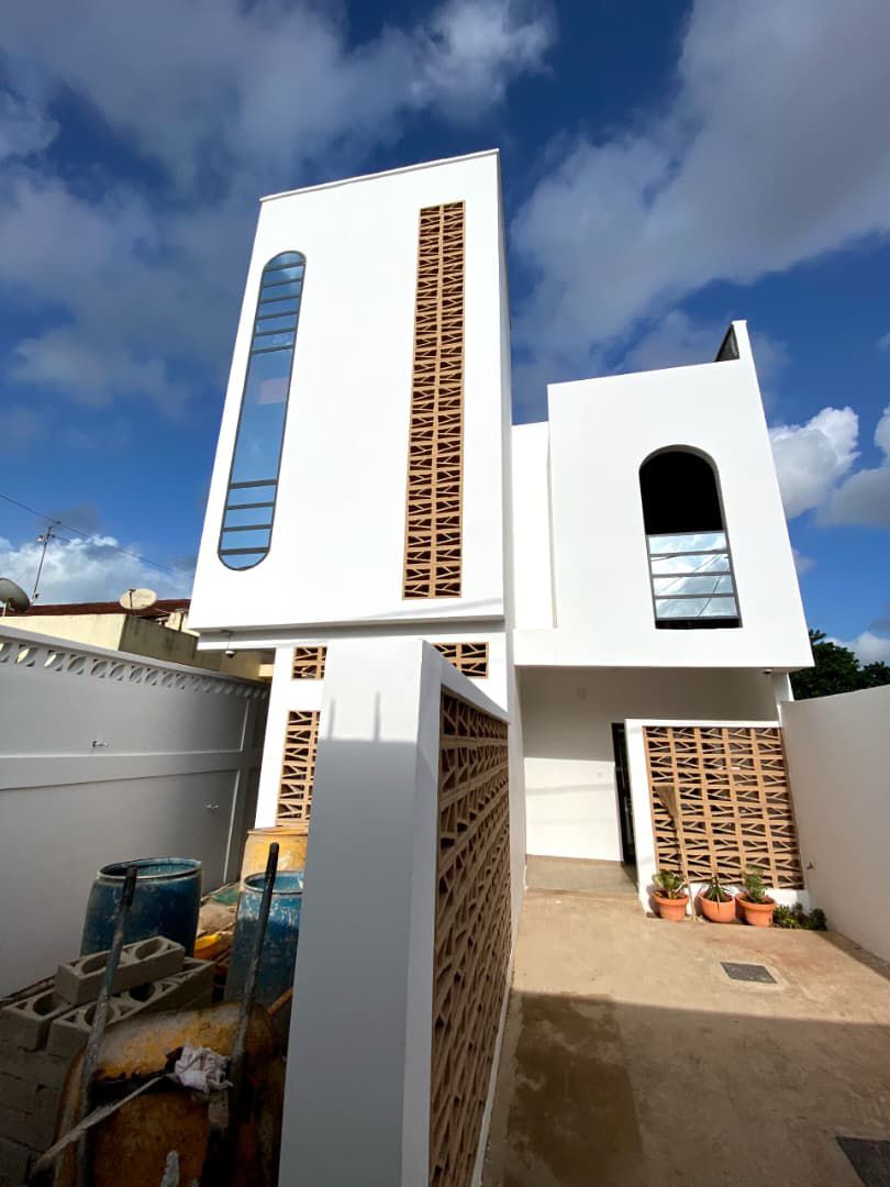 Villa 2 chambres en location à Hédzranawoé – 350000 FCFA