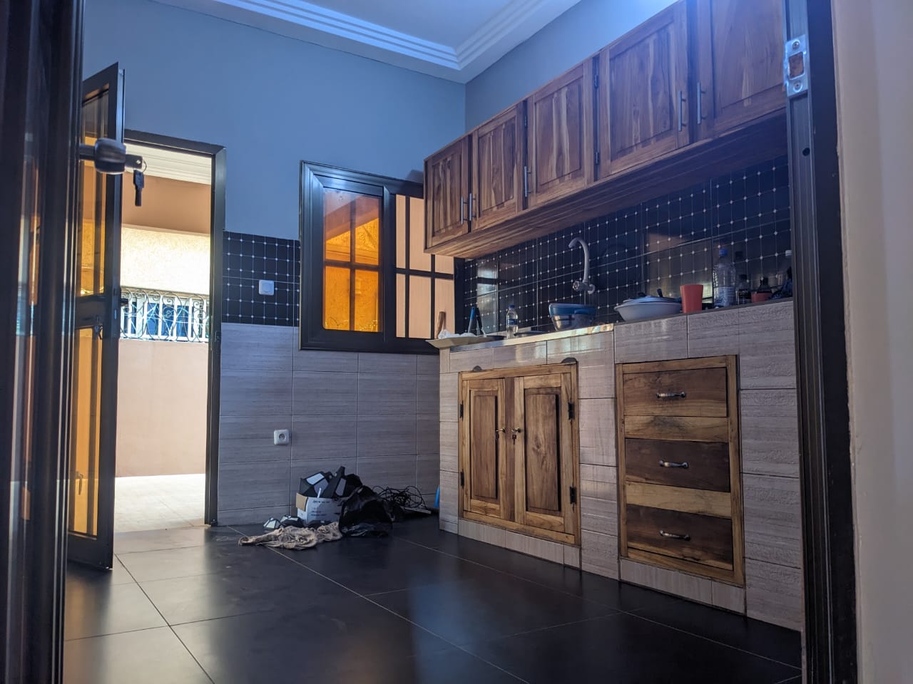 Appartement 2 chambres en location à Agoè Lègassito – 110000 FCFA
