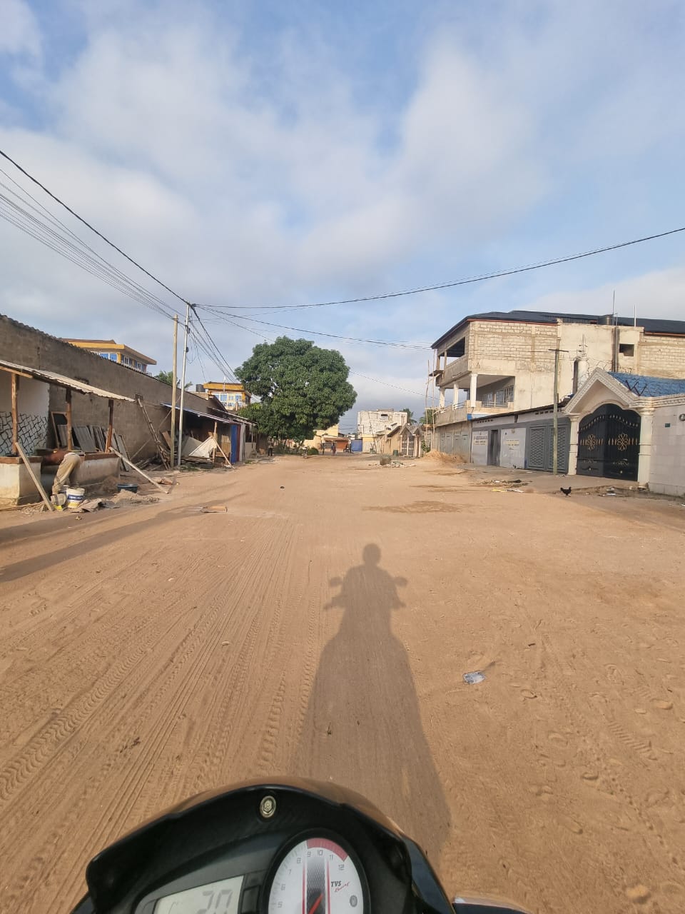 Terrain en vente à Avédji Wessomé – 25 millions FCFA