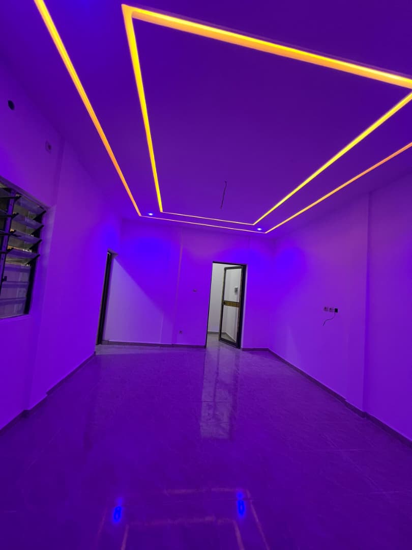 Appartement chambre salon à louer à Agoè Sogbossito Carrefour Kpogli - 60000 FCFA