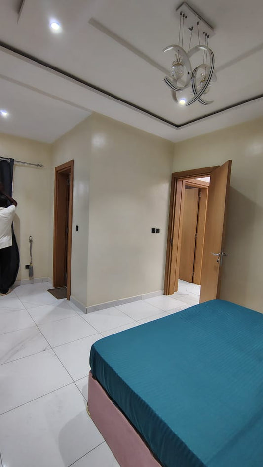Appartement meublé d'une chambre à louer à Hedzranawoé – 350 000 FCFA par mois