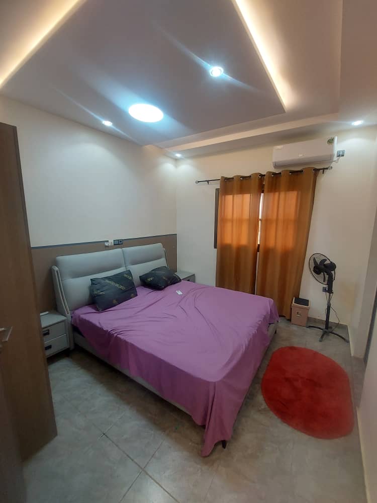 Chic Appartement meublé de 2 chambres à louer à Avedji – 350000 FCFA