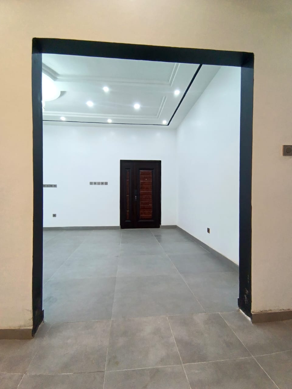 Villa 3 chambres en vente à Ségbé – 55 millions FCFA