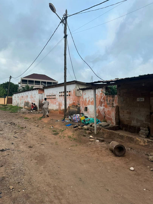 Terrain de 1050 m² en vente à Hedranawoe – 40 millions FCFA