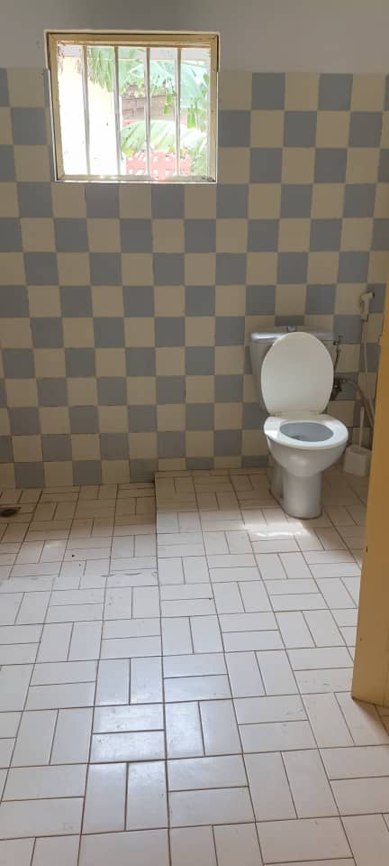 Appartement 3 chambres à louer à Agbalepedo sur le goudron de HAAC – 150 000 FCFA