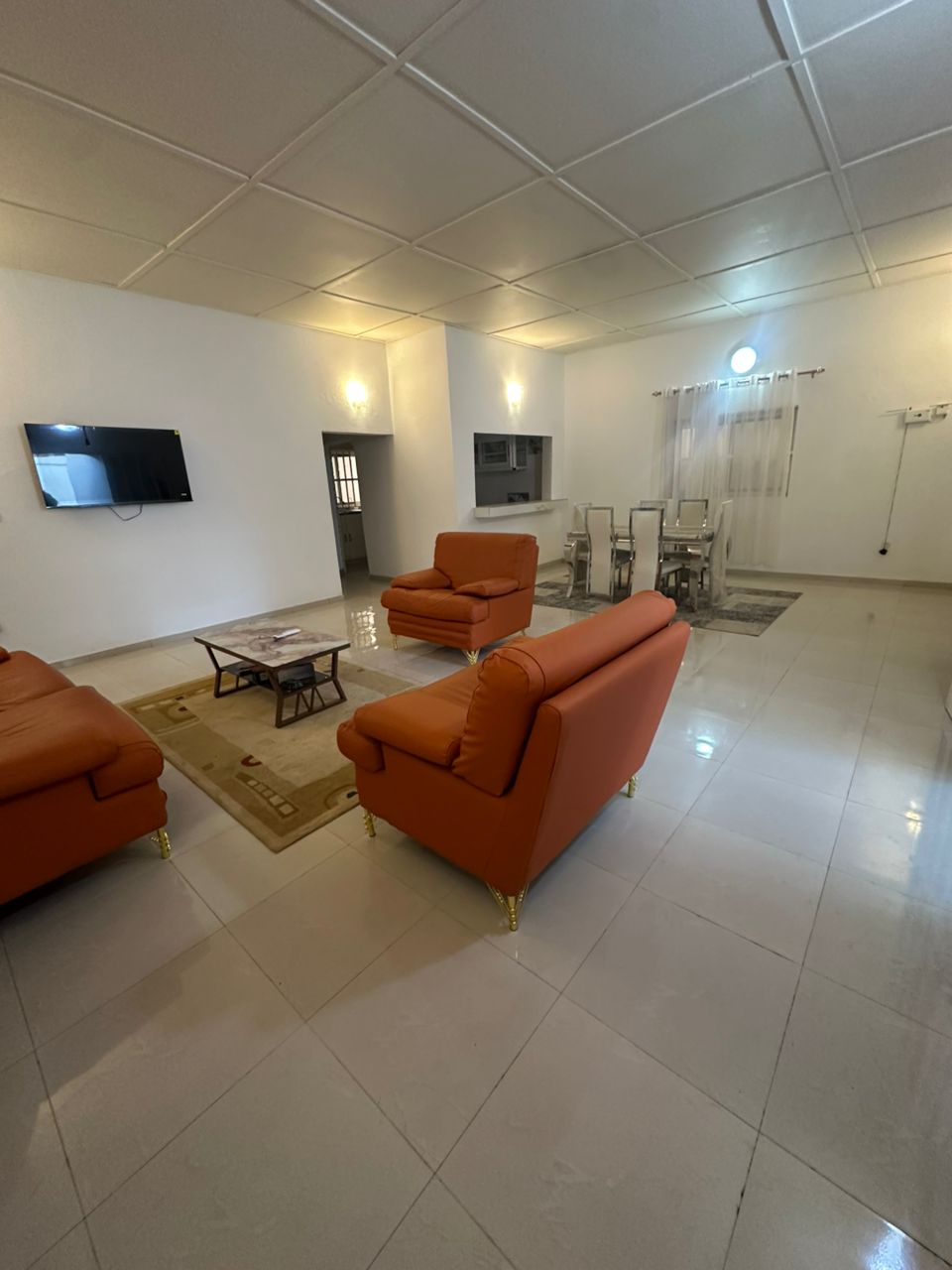 Villa 2 chambres en vente à Baguida Avepozo – 60 millions FCFA