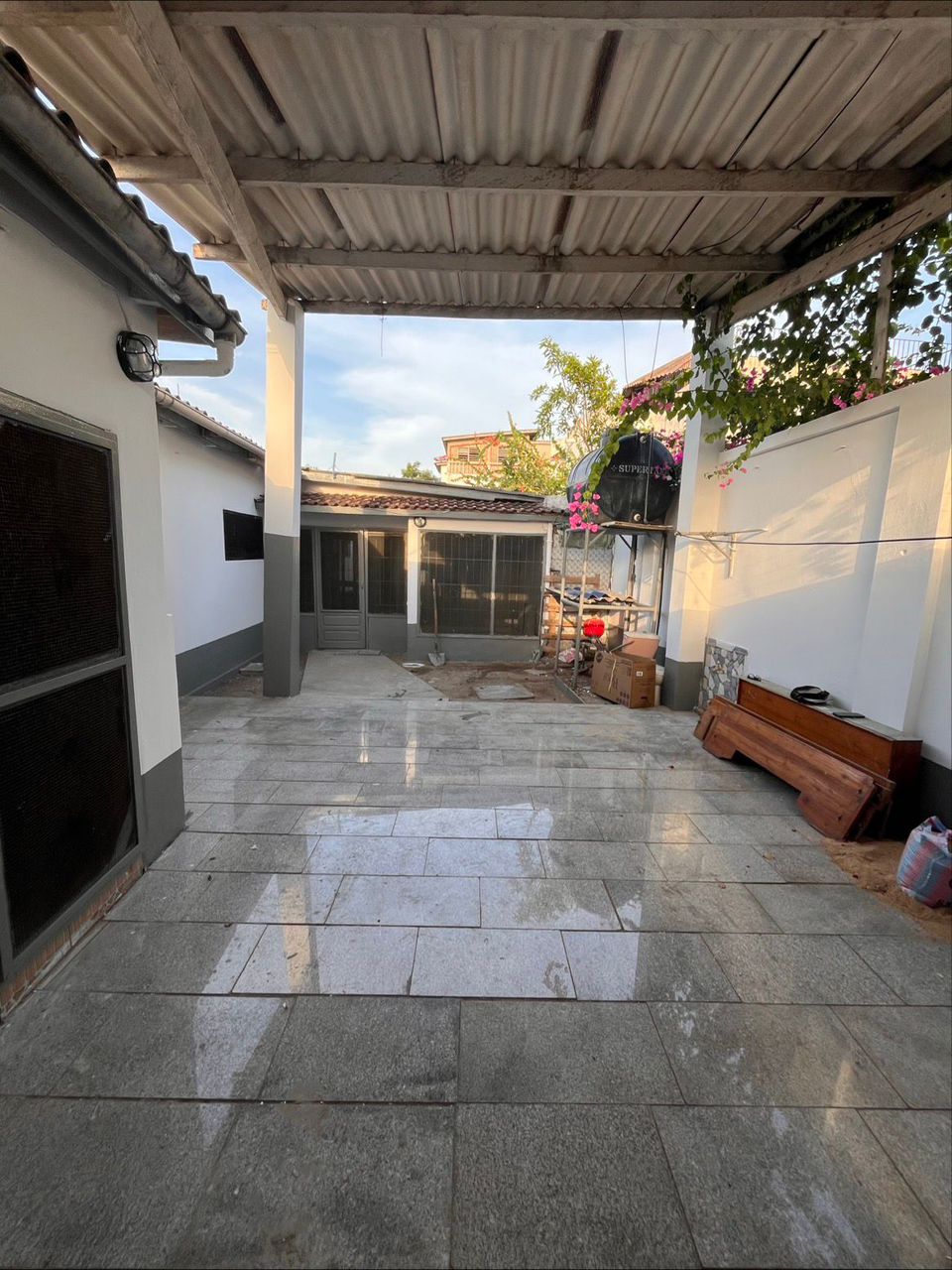 Mini villa 4 chambres à louer à Kodjoviakopé - 160 000 FCFA