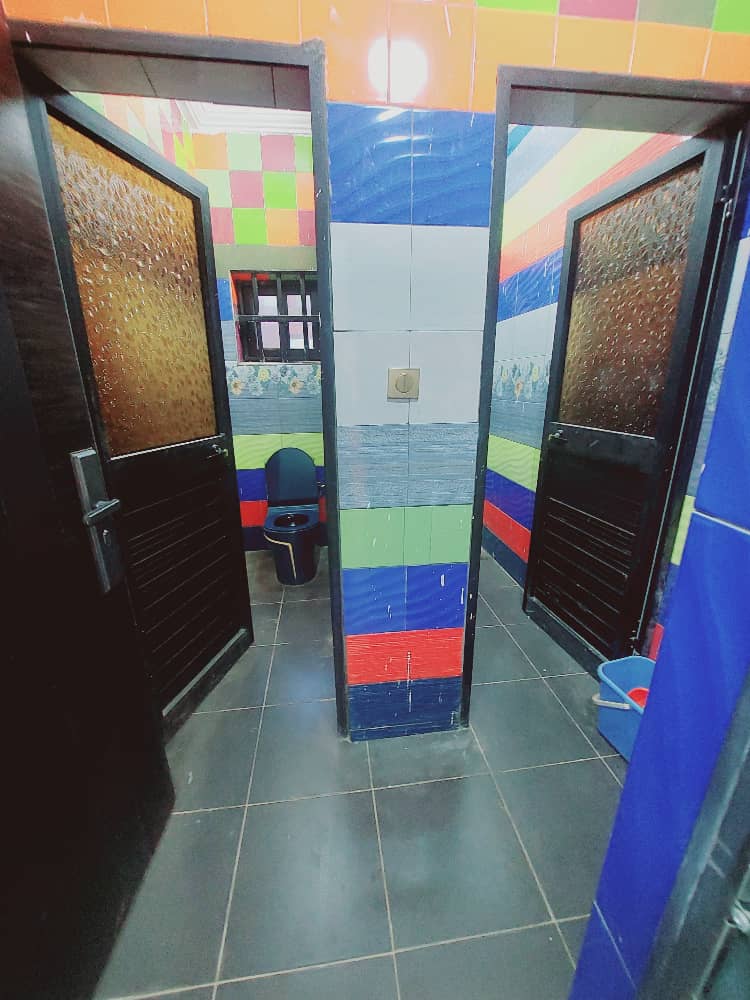 Villa 2 chambres en location à Agoè Réserve – 250 000 FCFA/mois