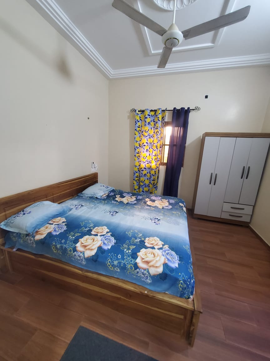 Appartement meublé 1 chambre à louer à Adidogomé Sagbado près du goudron – 200 000 FCFA/mois