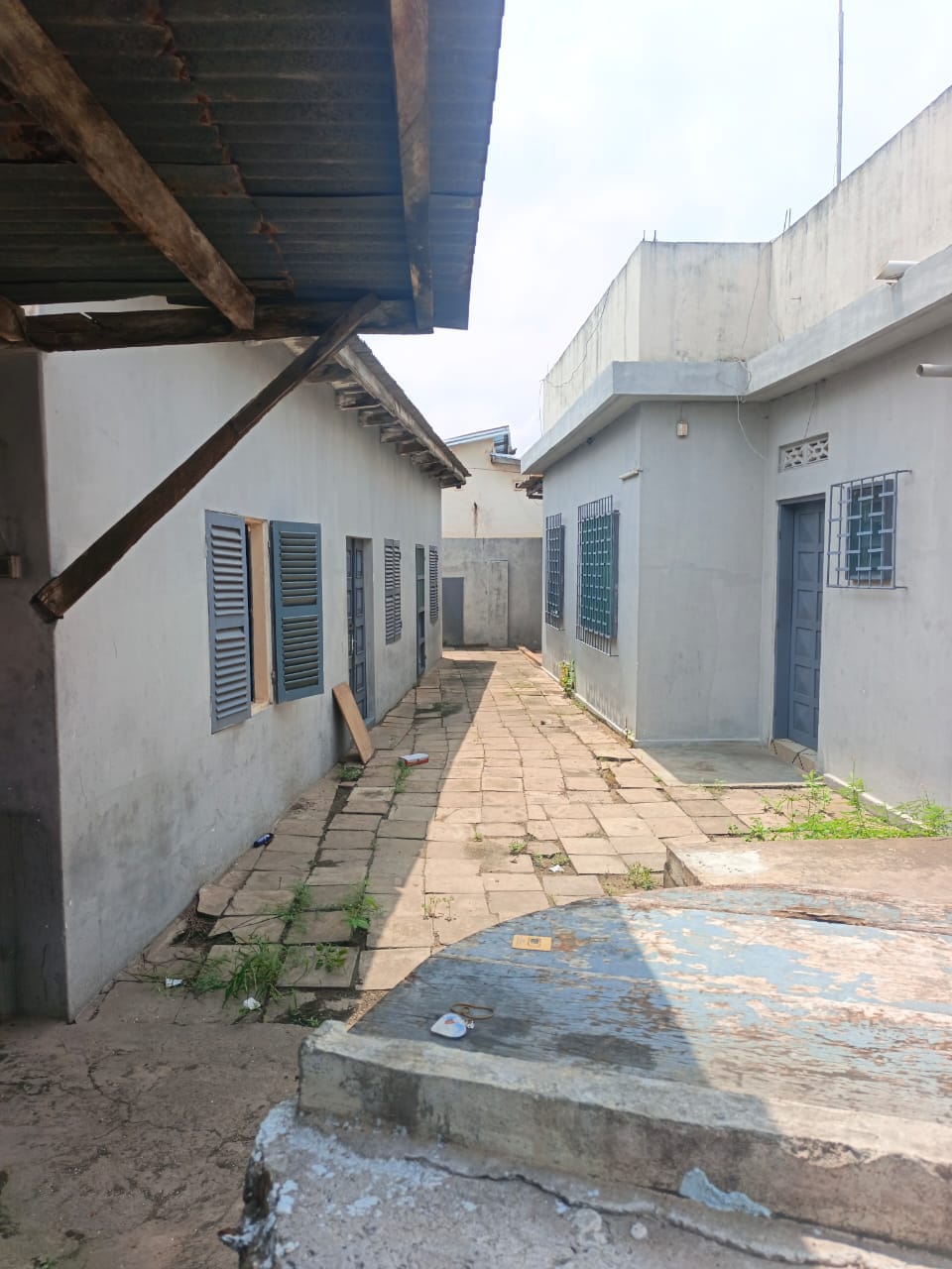 Villa 5 chambres en vente proche du goudron à Tokoin Hôpital – 75 millions FCFA