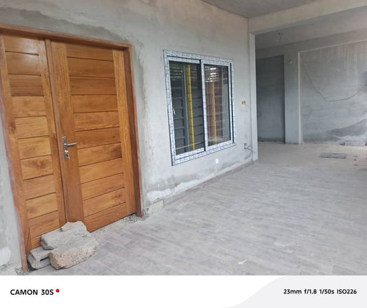Appartement 2 chambres à louer à Avédji Wessomé – 130 000 FCFA