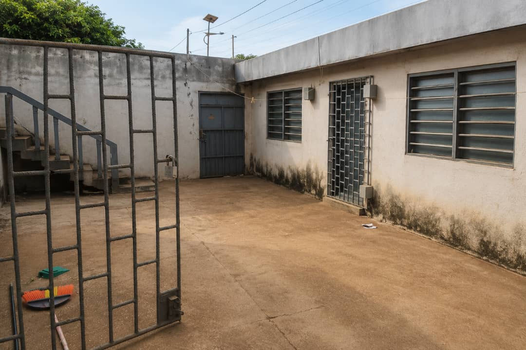 Bâtiment à usage de bureaux en location à Agoè Cacaveli – 200 000 FCFA