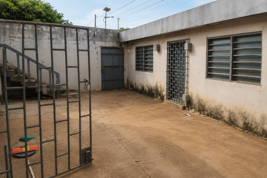 Bâtiment à usage de bureaux en location à Agoè Cacaveli – 200 000 FCFA