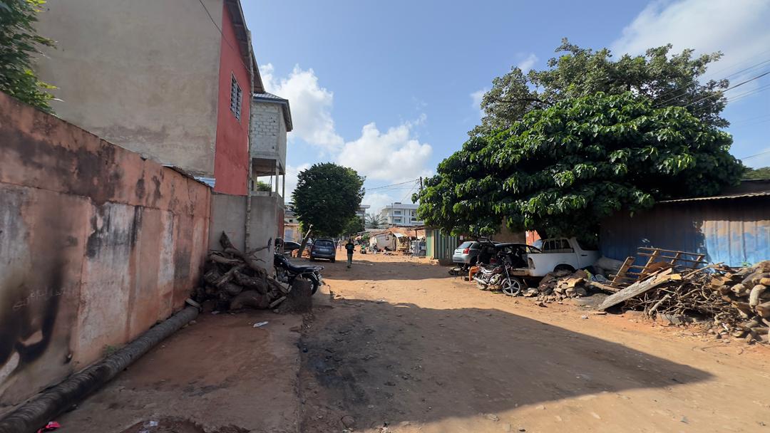 Terrain de 600 m² en vente à Zokpomahé – 20 millions FCFA