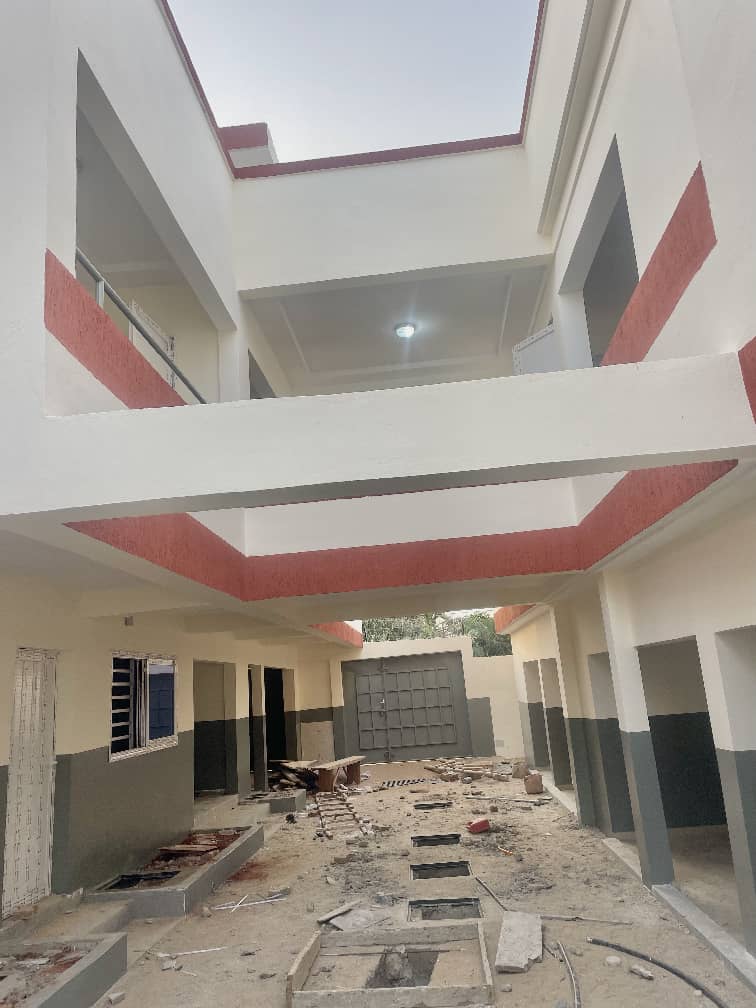 Appartement 2 chambres à louer à Agoe Assiyeye Coolgathe – 105 000 FCFA