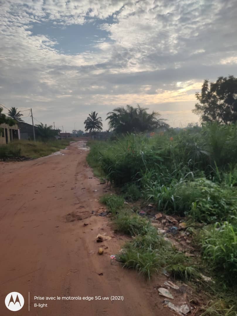 Terrain de 3345 m² en vente à Adetikopé – 40 millions FCFA par lot