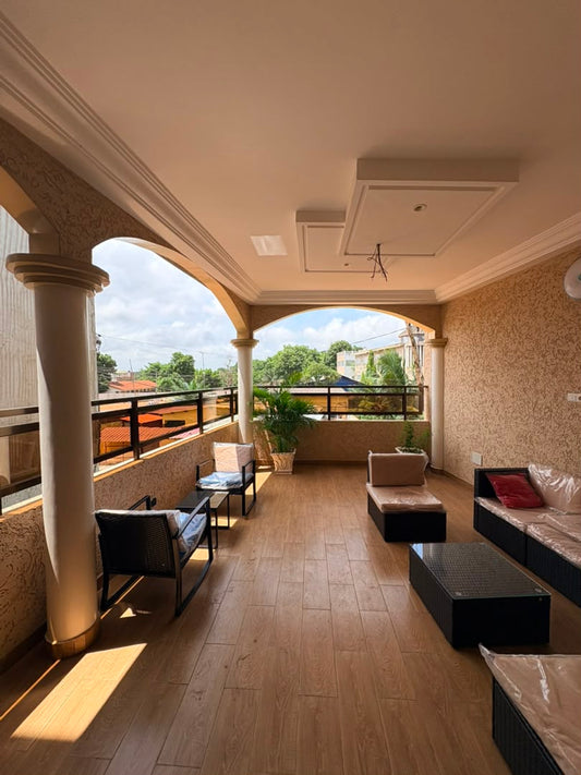 Appartement 3 chambres en location à Adidogomé Wonyomé Catholique – 250000 FCFA