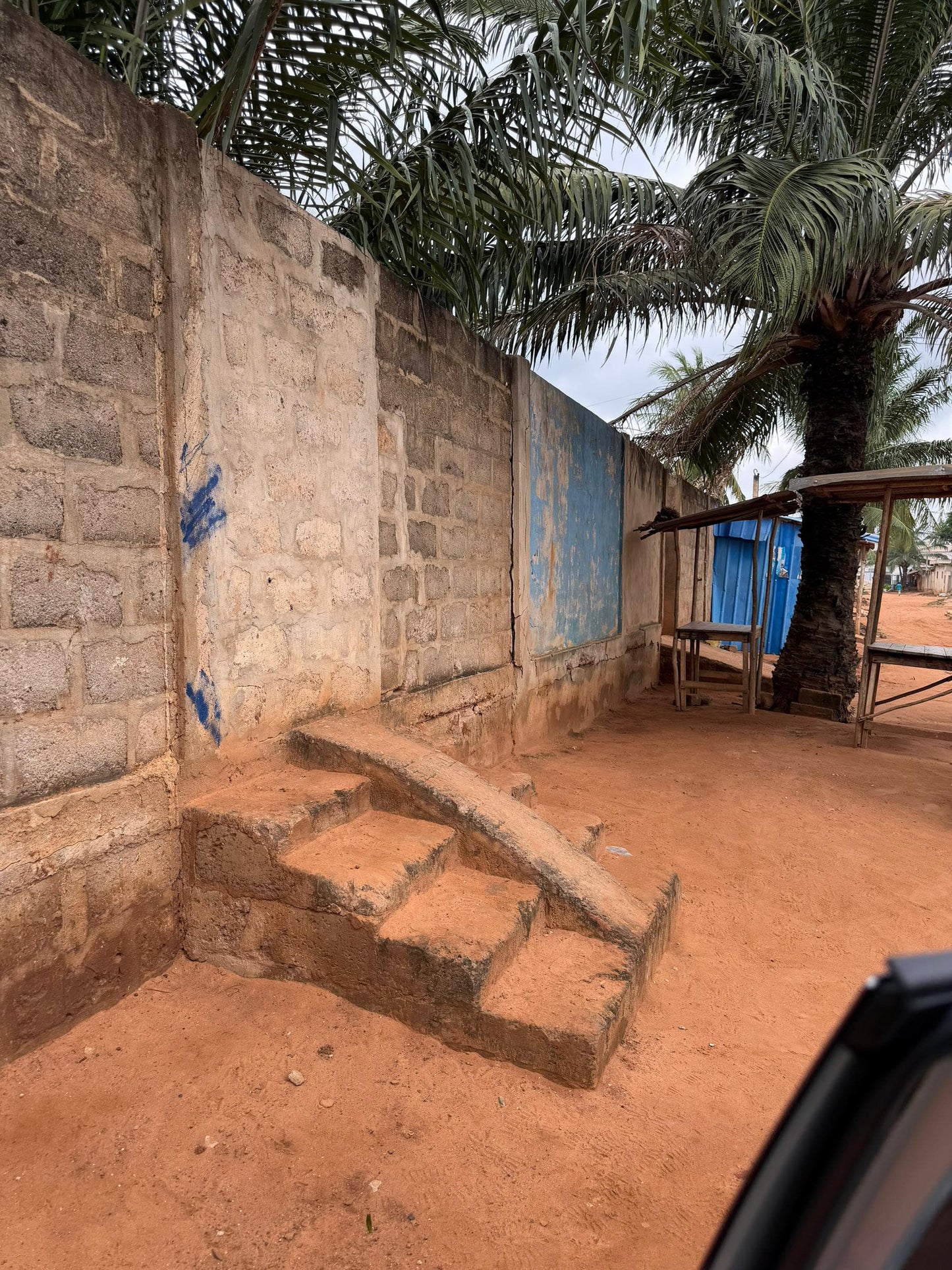 Terrain 1 lot en vente à Assigomé École Déo Gracias – 35 millions FCFA
