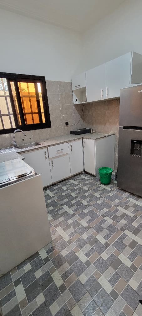 Appartement meublé 2 chambres à louer à Kpogan – 350 000 FCFA