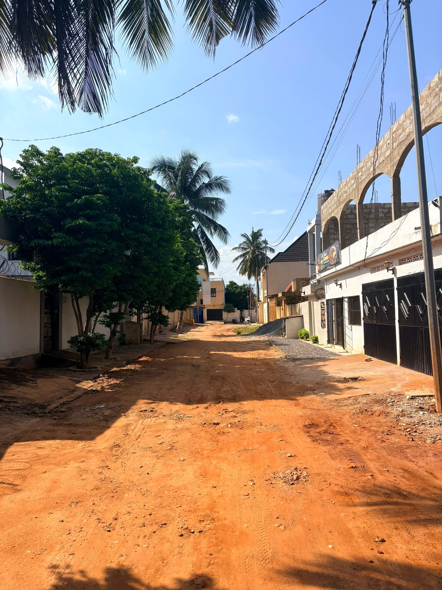 Terrain en vente à Agoè Kitidjan – 60 millions FCFA