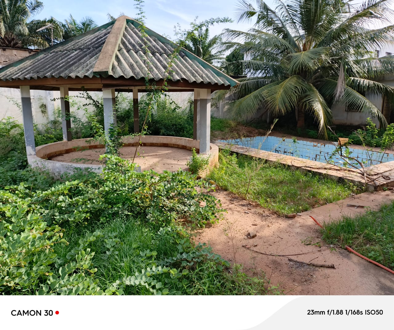 Villa 4 chambres en vente à Djidjolé – 85 millions FCFA