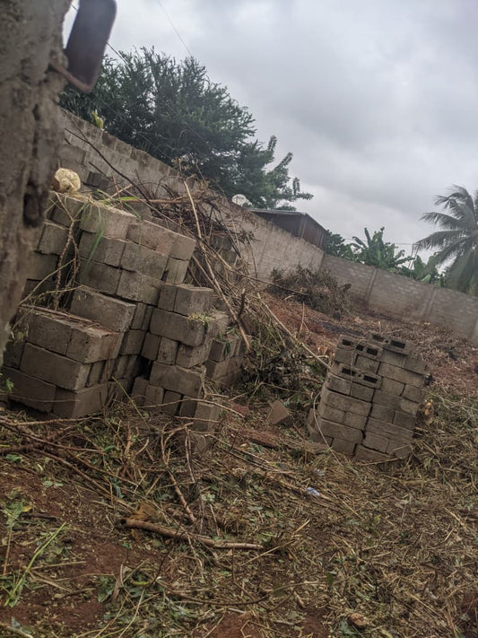 Terrain de 300 m² en vente à Sagbado Logoter – 15 millions FCFA