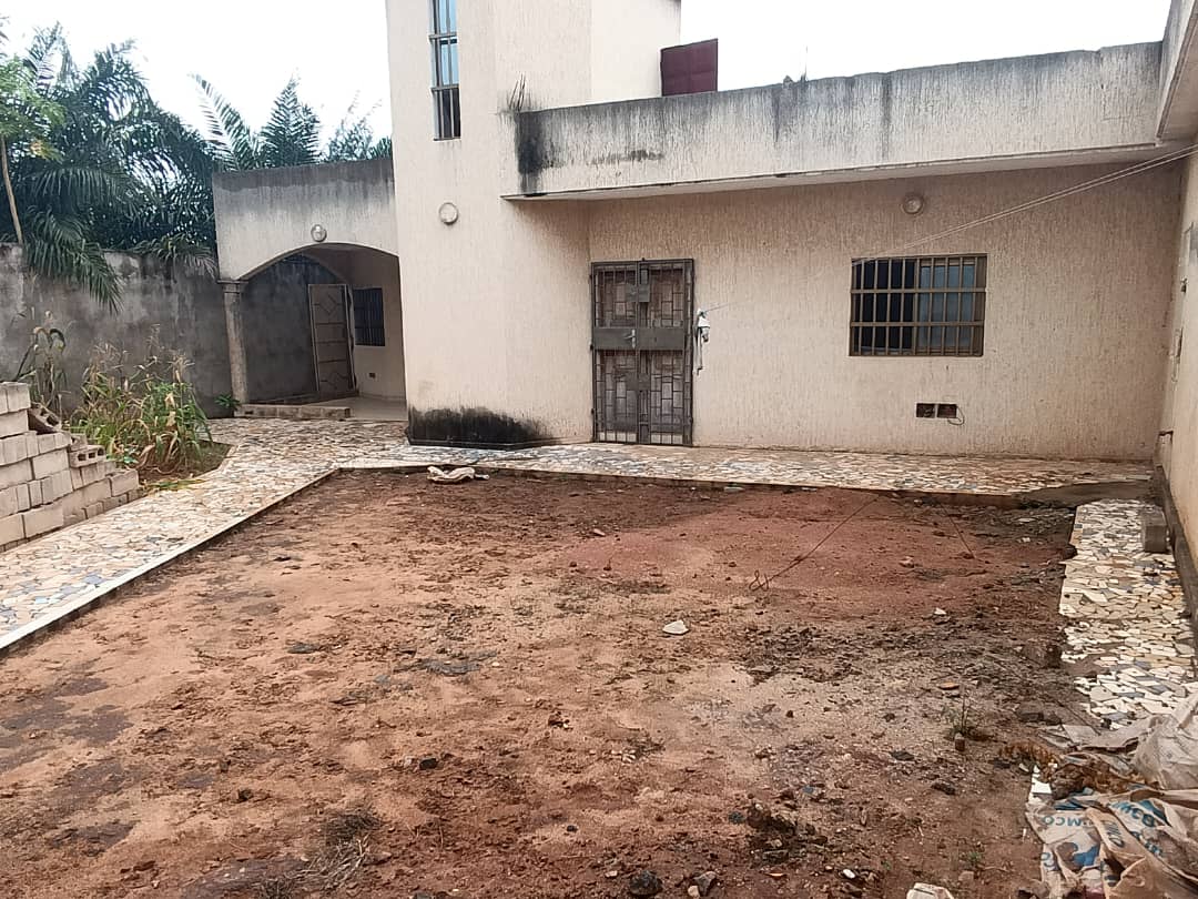 Villa 3 chambres en vente à Kohé – 40 millions FCFA