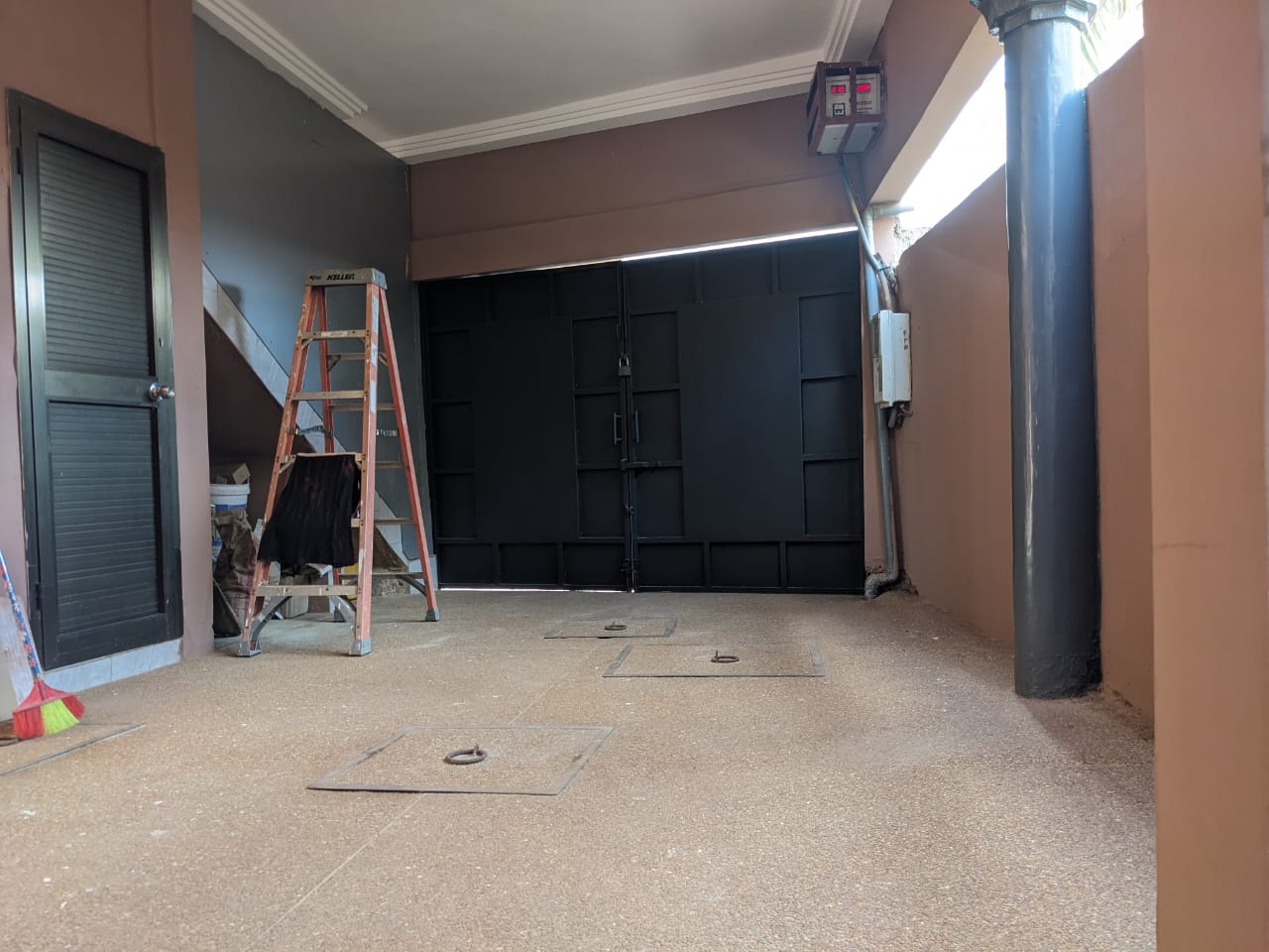 Appartement 2 chambres en location à Agoè Lègassito – 110000 FCFA