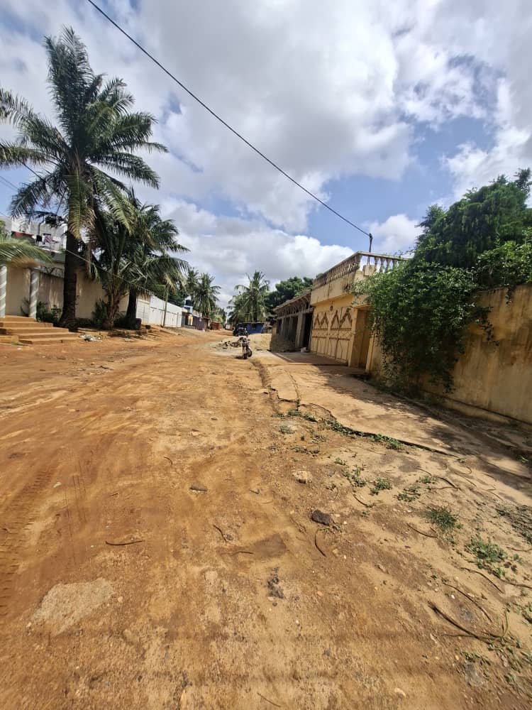 Terrain d'un lot en vente à Kégué – 50 000 000 FCFA