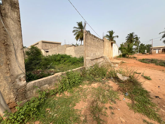 Terrain en vente à Sagbado Lankouvi Gavékope – 12 millions FCFA