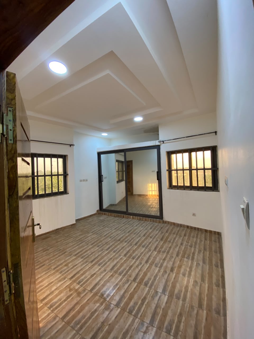Appartement 3 chambres à louer à Agoe Legbassito Adidome – 100 000 FCFA