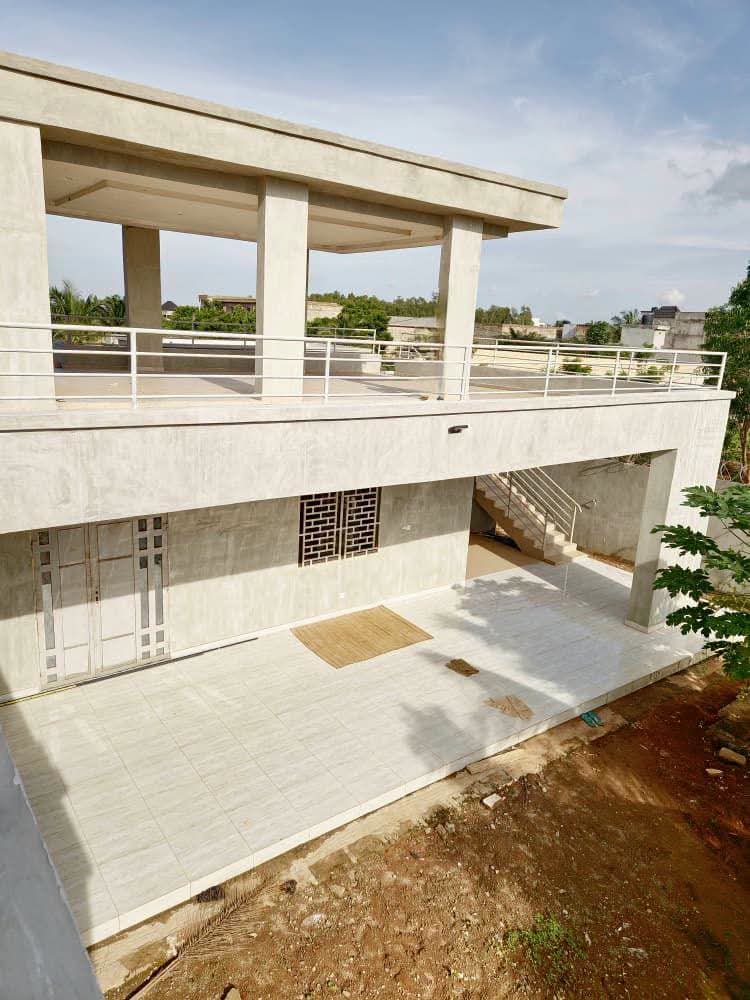 Villa 3 chambres en vente à Djagblé – 120 millions FCFA