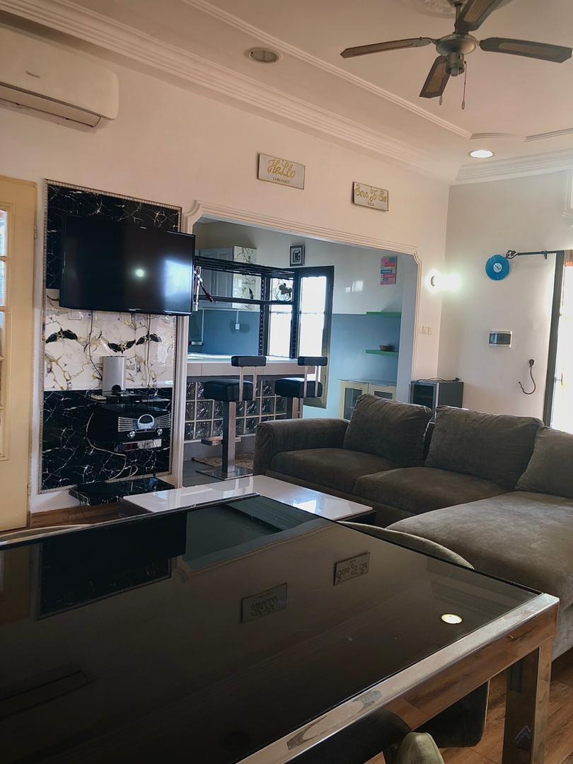 Appartement meublé d'une chambre salon à louer à Adidogomé Colonel Têko – 250 000 FCFA/mois