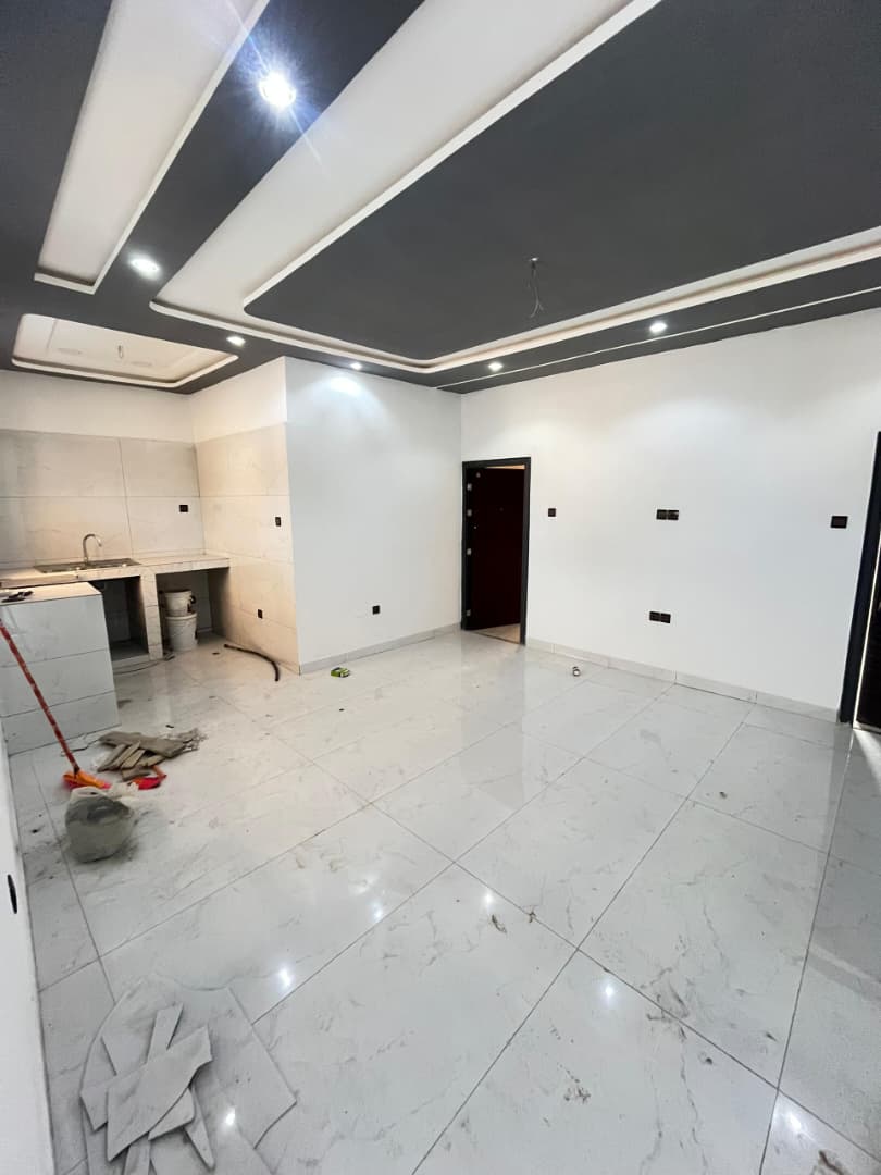 Appartement 2 chambres en location à Wognomé – 120 000 FCFA
