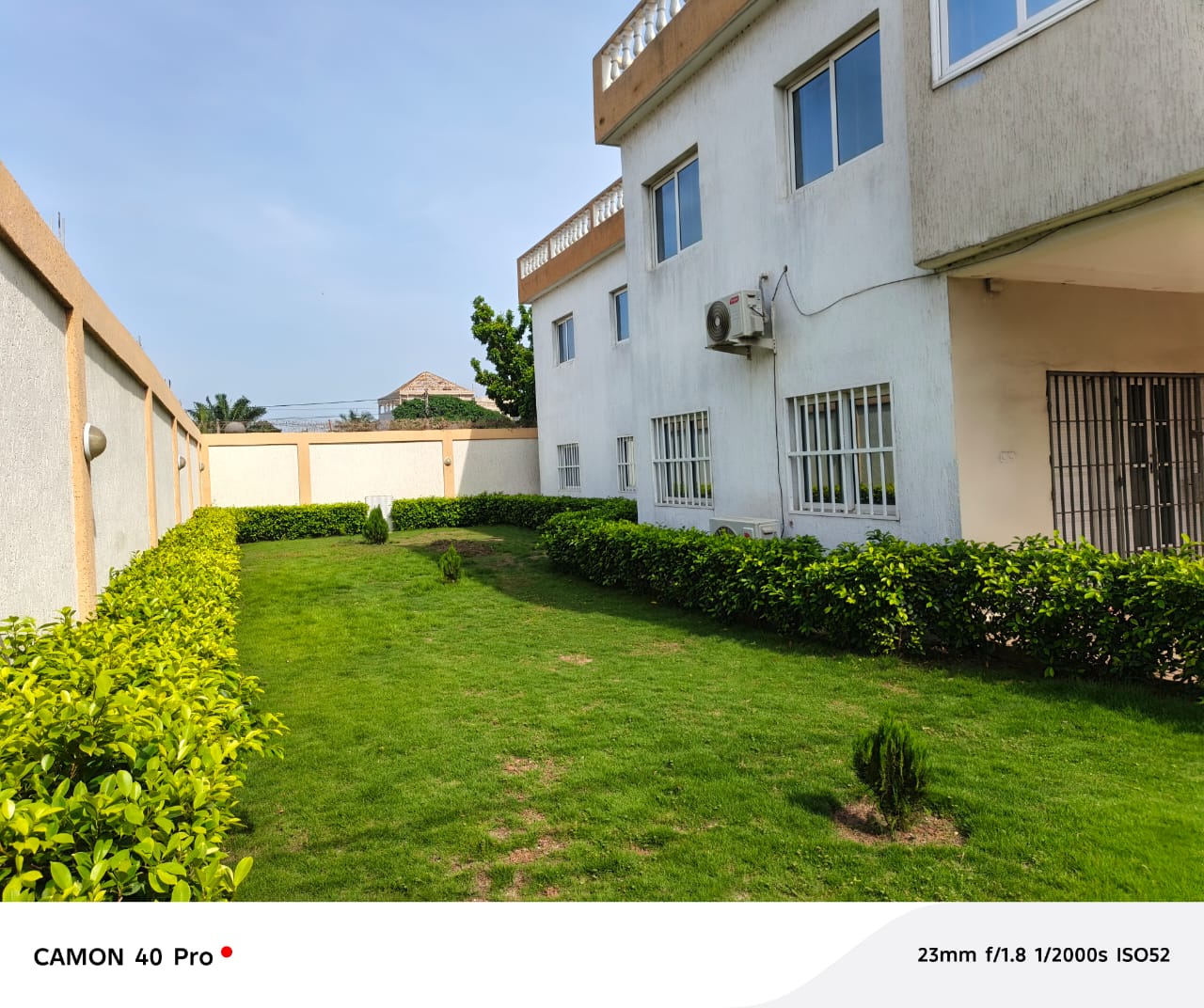 Villa 6 pièces en location à Tokoin ENAM – 750 000 FCFA