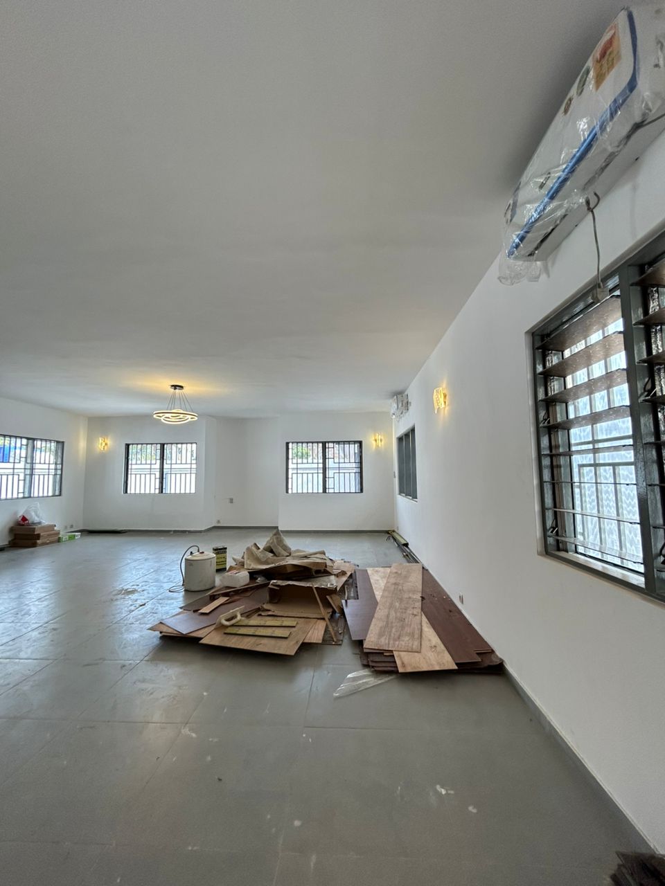 Villa 3 chambres en location à Djifa Kpota – 400 000 FCFA