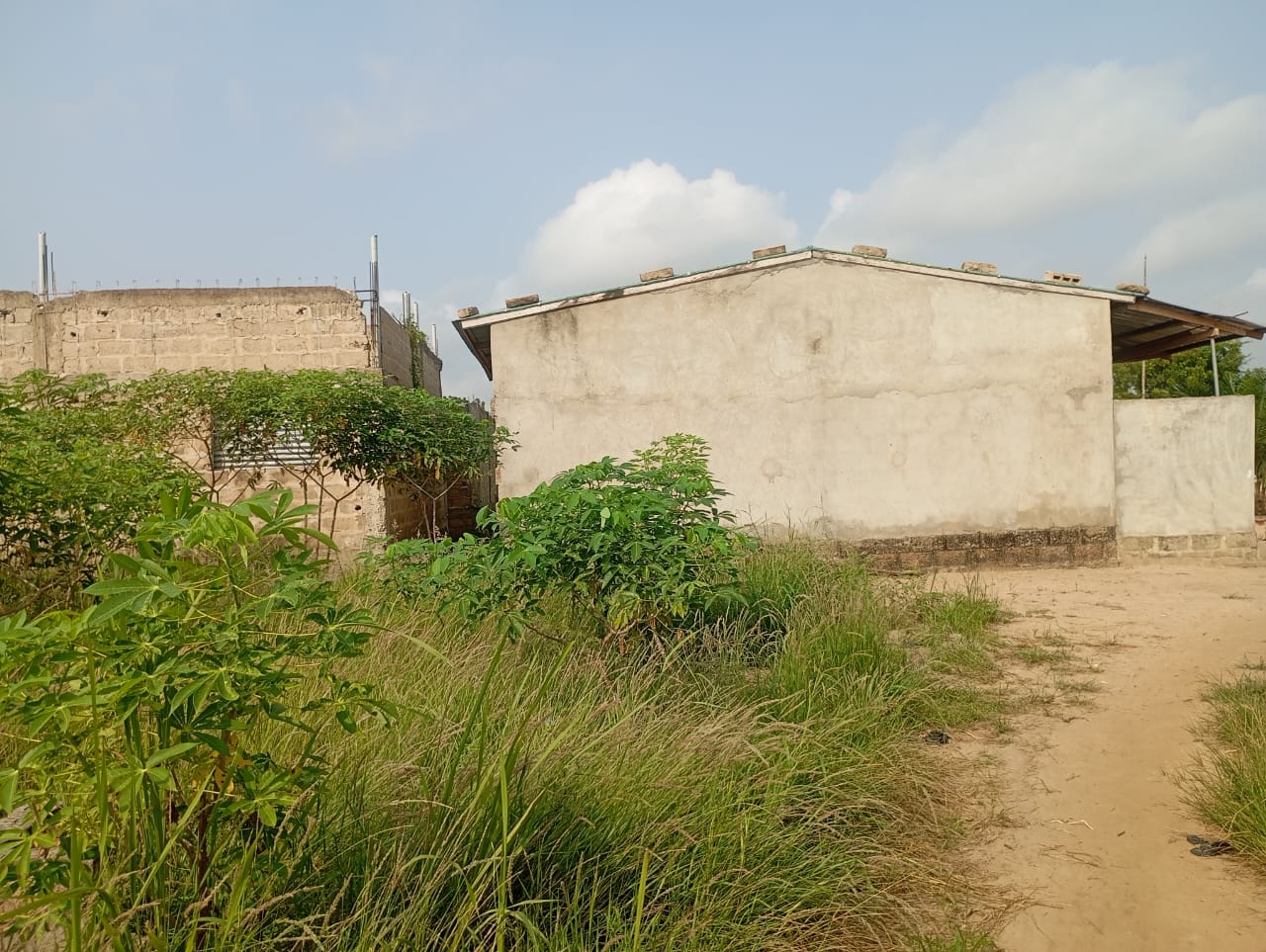 Villa 2 chambres en vente à Sagbado Logoté Obena – 20 000 000 FCFA