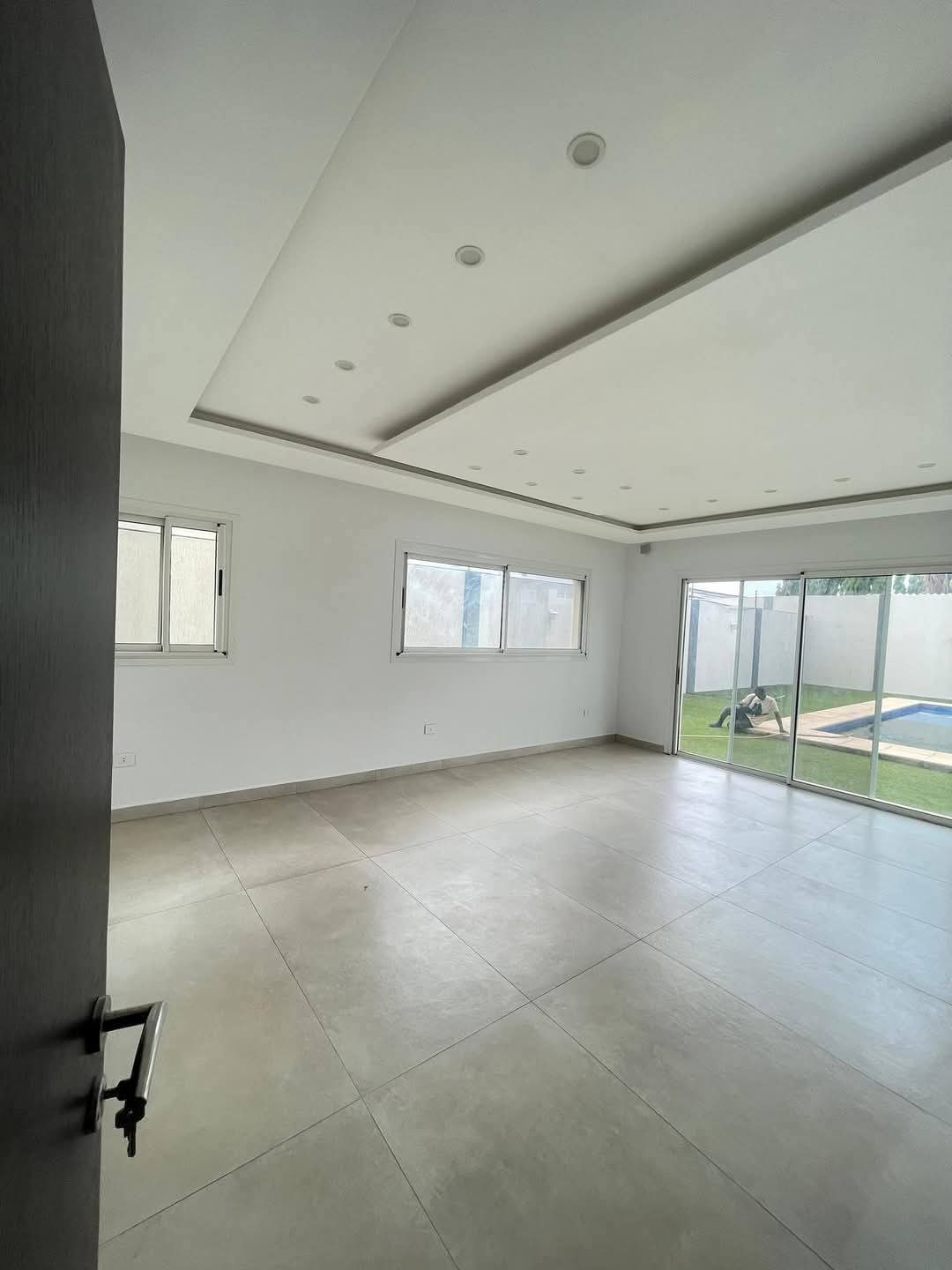 Villa duplex haut standing à louer à la Cité Oua – 3 500 000 FCFA