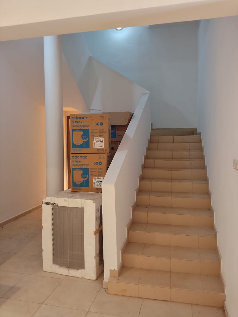 Villa duplex en location à Adidogomé Soviépé – 350 000 FCFA/mois