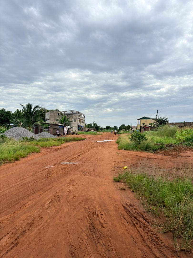 Terrain d'environ 500 m² à vendre à Kpala Avenyakè – 9 millions FCFA