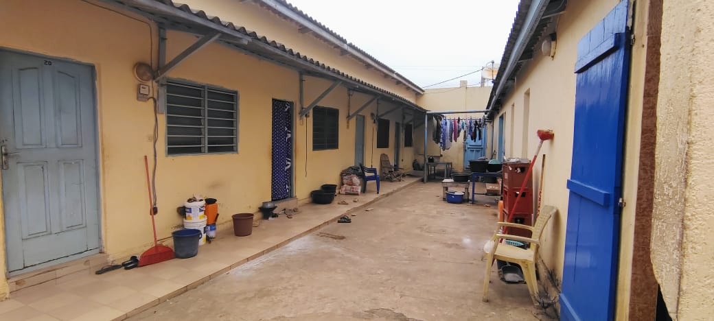 Maison 11 pièces de 300 m² en vente à Kégué Cap – 25 millions FCFA