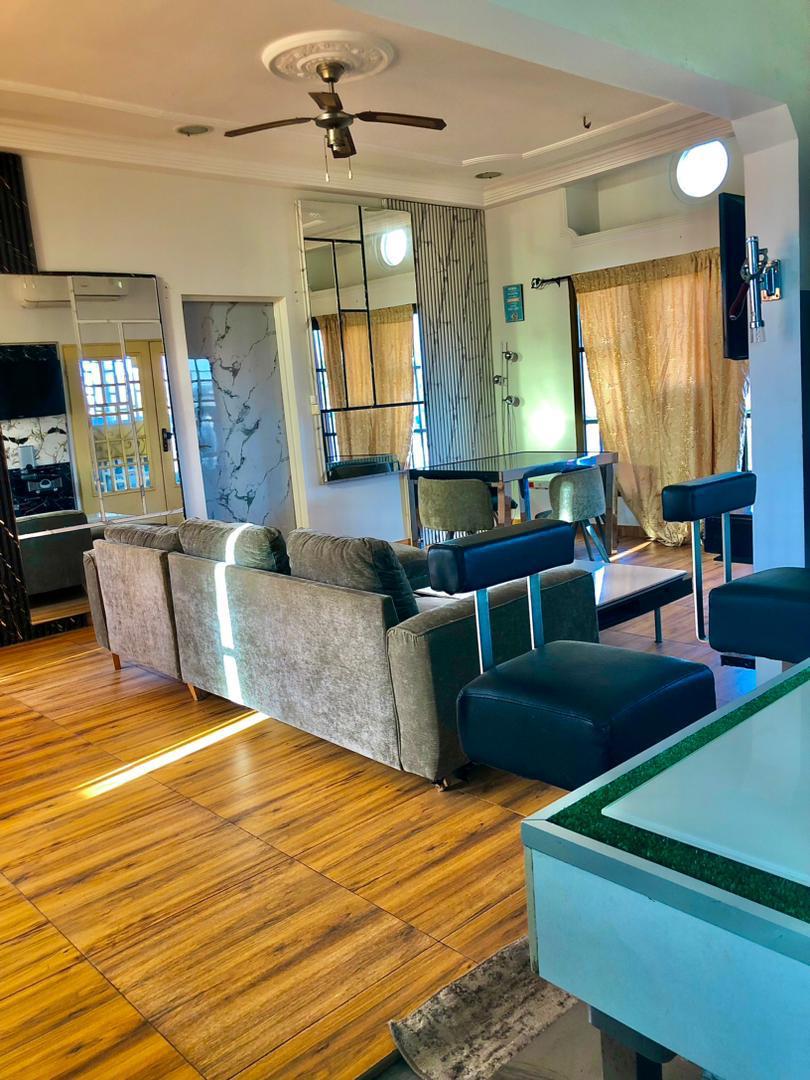 Appartement meublé d'une chambre salon à louer à Adidogomé Colonel Têko – 250 000 FCFA/mois