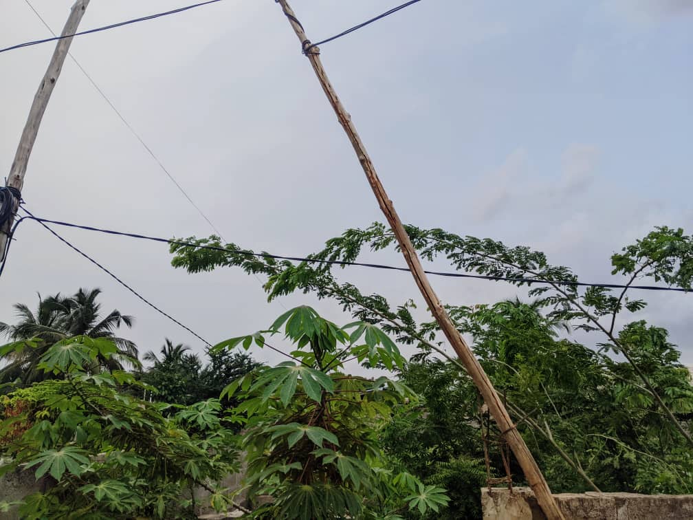 Terrain dans le Canton Aflao Sagbado à Logoter en vente – 15 millions FCFA