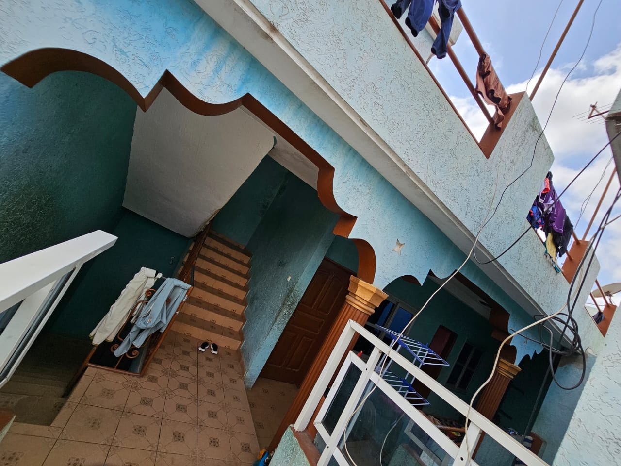 Villa duplex en vente à Agoè Sogbossito Ahonkpè – 70 millions FCFA