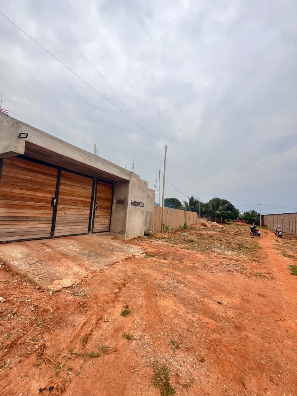 Terrain en vente à Djagblé Klémé – à partir de 15 millions FCFA