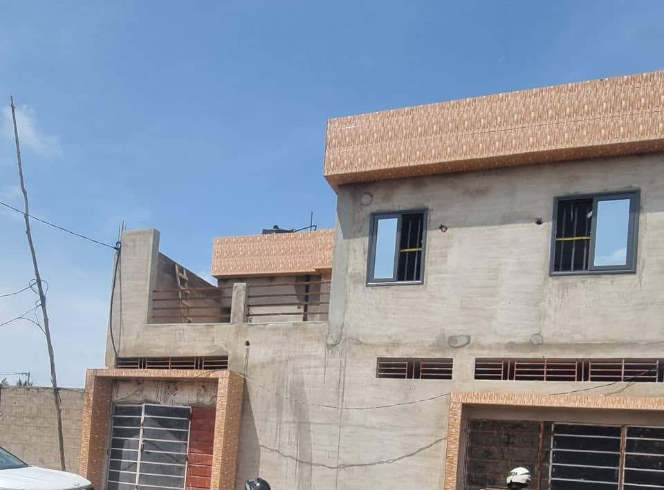 Villa 3 chambres de 100 m² en vente proche du goudron à Segbé Akato – 25 millions FCFA
